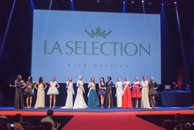 perfumeria Laselection na Cannes shopping Festival